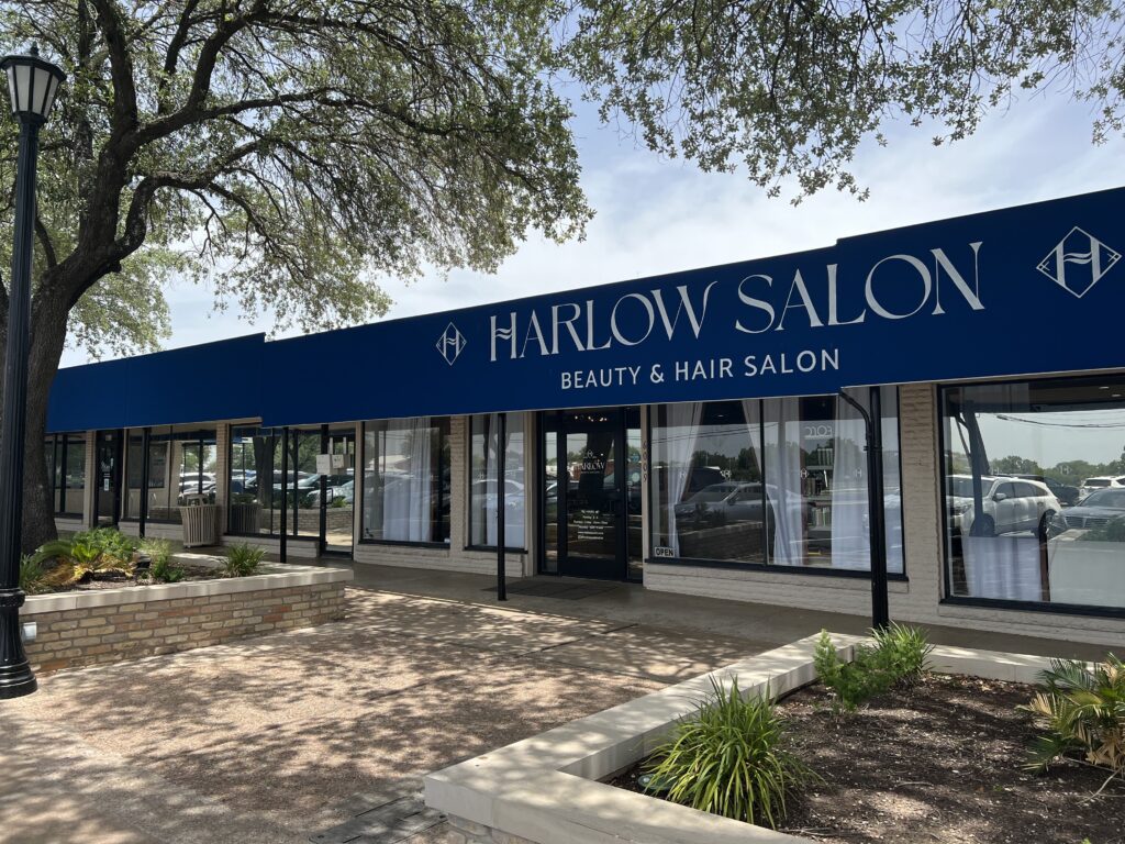 Hair salon Austin Texas