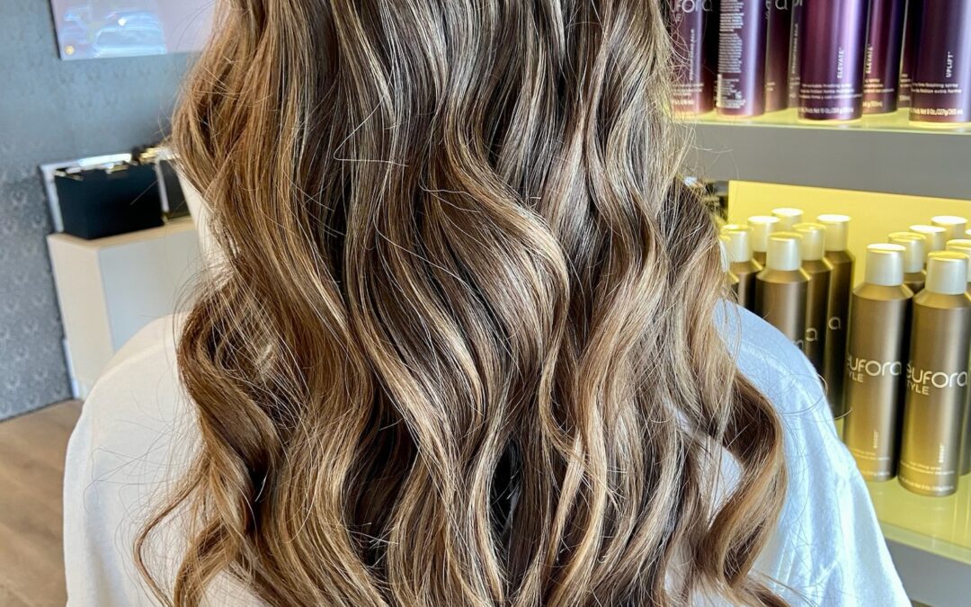 Harlow’s Mastery in Balayage and Ombre