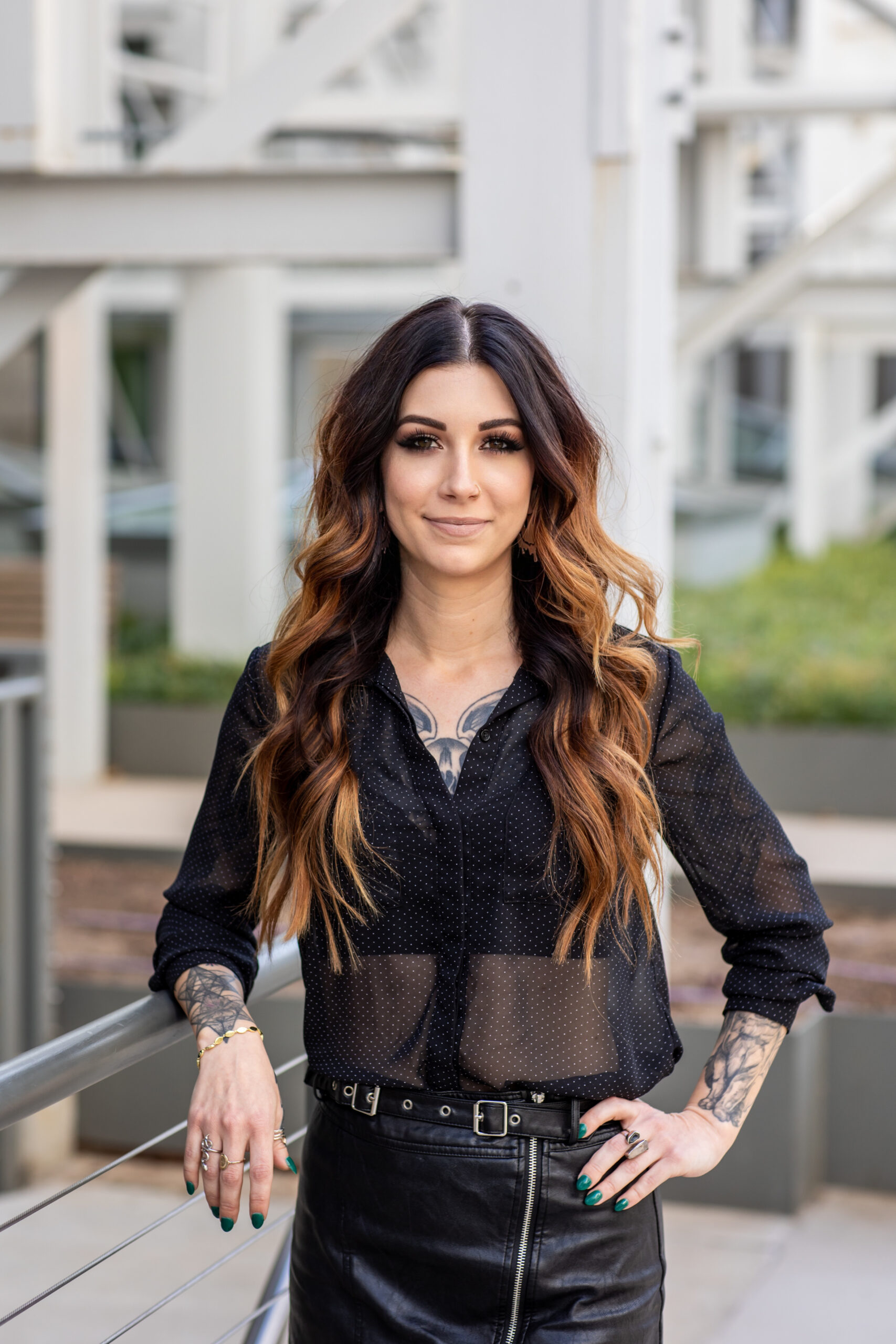 Lash and Brow Artist Lindsay Phillips